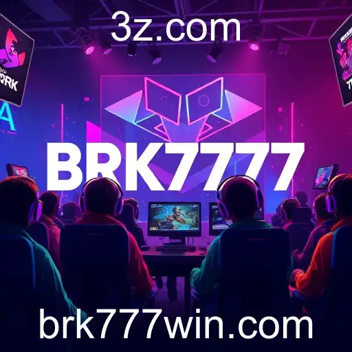 A Revolução do BRK777 no Cenário de Jogos Online
