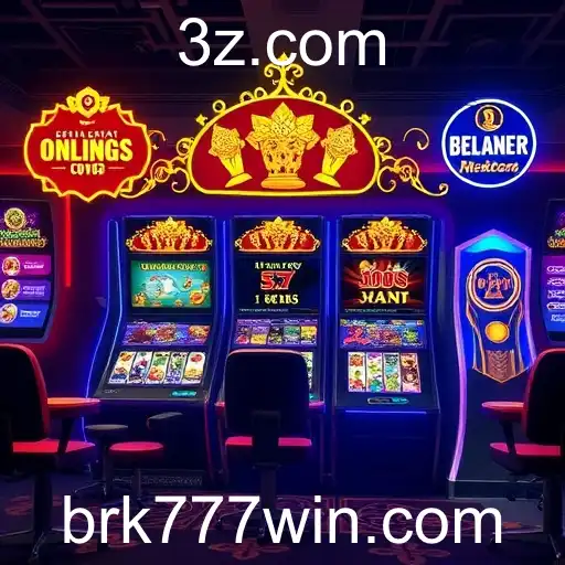 O Impacto de 'brk777' na Indústria de Jogos Online