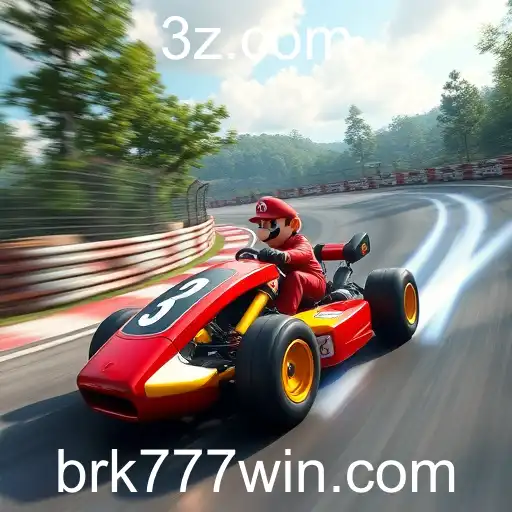 Revolução no Mundo dos Jogos: A Ascensão de 'brk777'