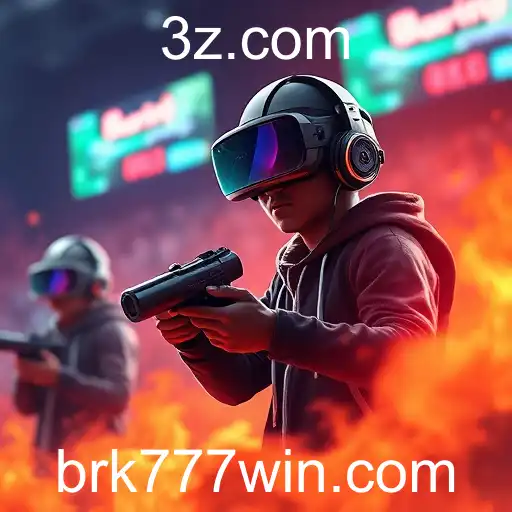 Ascensão dos Jogos Online Impulsiona a Palavra-Chave 'brk777'